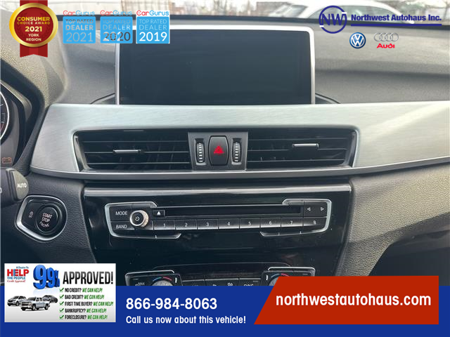 2016 BMW X1 xDrive28i (Stk: 1520) in North York - Image 21 of 29