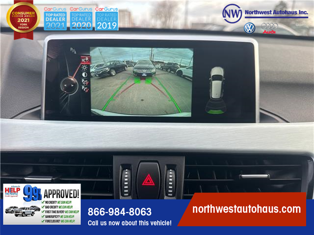 2016 BMW X1 xDrive28i (Stk: 1520) in North York - Image 25 of 29