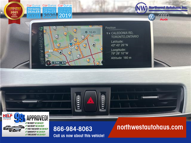 2016 BMW X1 xDrive28i (Stk: 1520) in North York - Image 26 of 29
