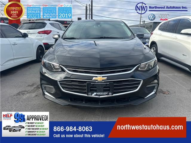 2018 Chevrolet Malibu LT (Stk: 1324) in North York - Image 2 of 28