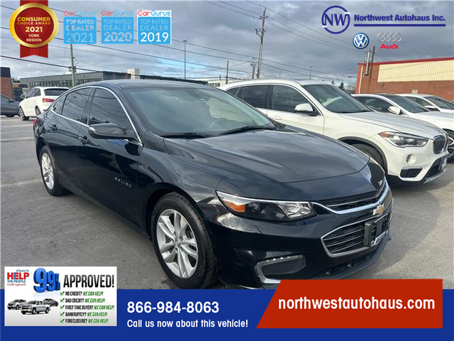 2018 Chevrolet Malibu LT (Stk: 1324) in North York - Image 3 of 28