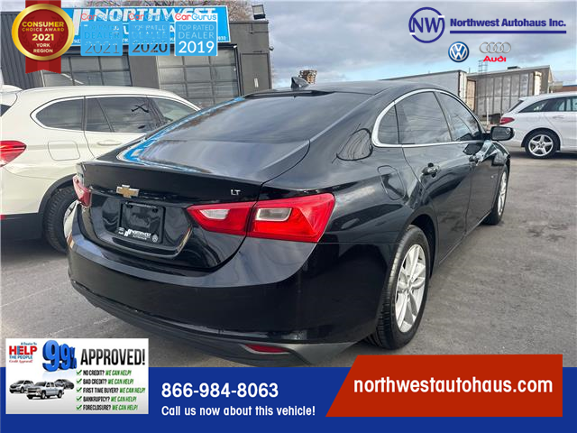 2018 Chevrolet Malibu LT (Stk: 1324) in North York - Image 4 of 28