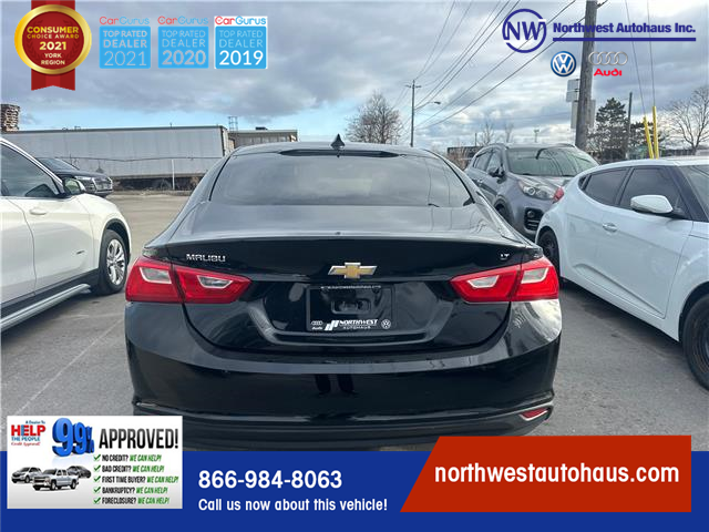2018 Chevrolet Malibu LT (Stk: 1324) in North York - Image 5 of 28