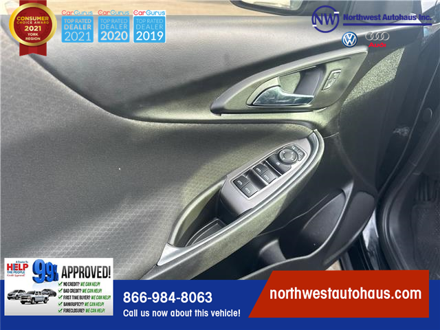 2018 Chevrolet Malibu LT (Stk: 1324) in North York - Image 10 of 28