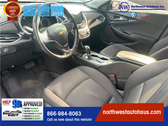 2018 Chevrolet Malibu LT (Stk: 1324) in North York - Image 9 of 28