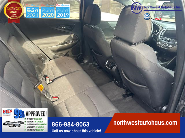2018 Chevrolet Malibu LT (Stk: 1324) in North York - Image 12 of 28