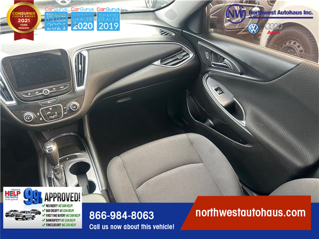 2018 Chevrolet Malibu LT (Stk: 1324) in North York - Image 14 of 28