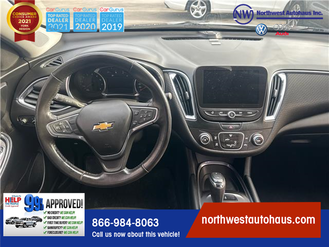 2018 Chevrolet Malibu LT (Stk: 1324) in North York - Image 15 of 28