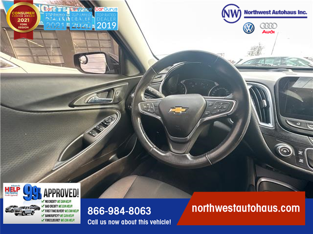 2018 Chevrolet Malibu LT (Stk: 1324) in North York - Image 16 of 28