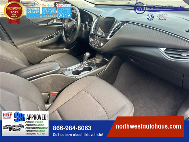2018 Chevrolet Malibu LT (Stk: 1324) in North York - Image 18 of 28
