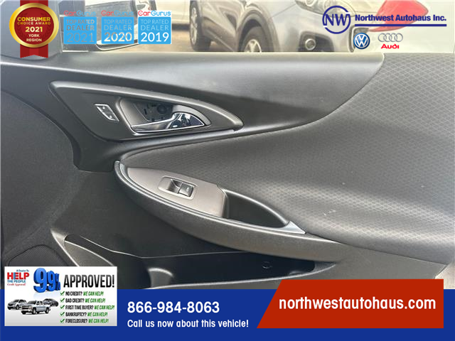 2018 Chevrolet Malibu LT (Stk: 1324) in North York - Image 19 of 28