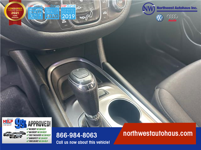 2018 Chevrolet Malibu LT (Stk: 1324) in North York - Image 22 of 28