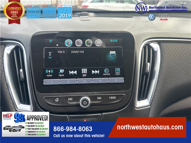 2018 Chevrolet Malibu LT (Stk: 1324) in North York - Image 23 of 28