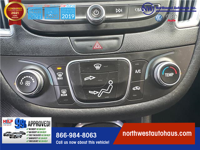 2018 Chevrolet Malibu LT (Stk: 1324) in North York - Image 24 of 28