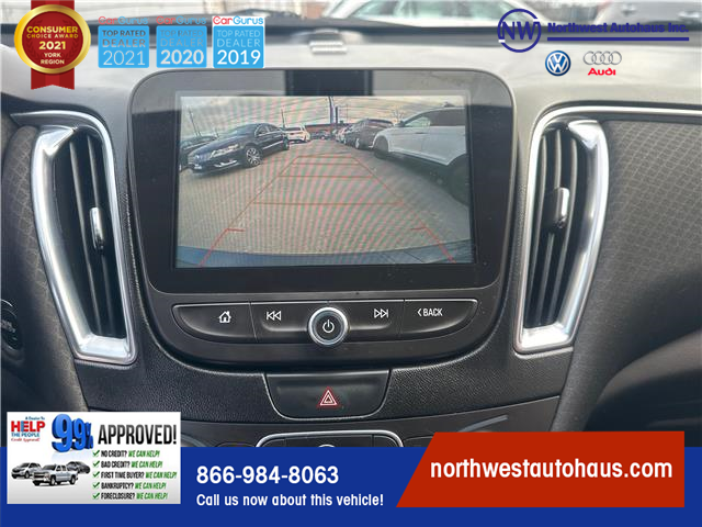 2018 Chevrolet Malibu LT (Stk: 1324) in North York - Image 25 of 28