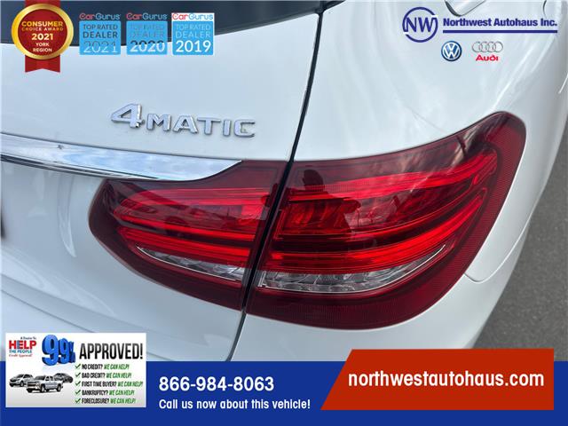 2018 Mercedes-Benz C-Class Base (Stk: 2498) in North York - Image 7 of 34
