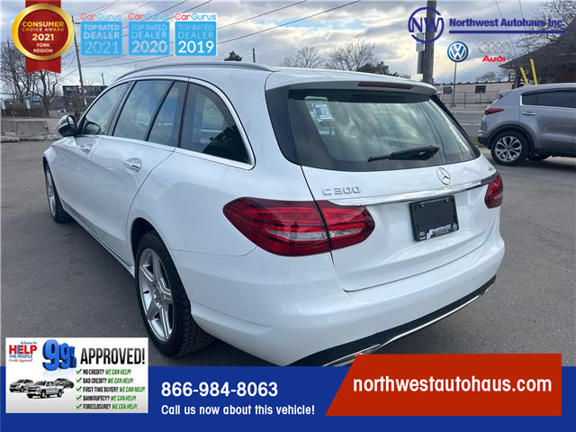 2018 Mercedes-Benz C-Class Base (Stk: 2498) in North York - Image 9 of 34