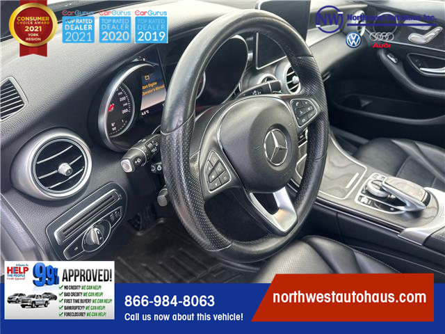 2018 Mercedes-Benz C-Class Base (Stk: 2498) in North York - Image 14 of 34