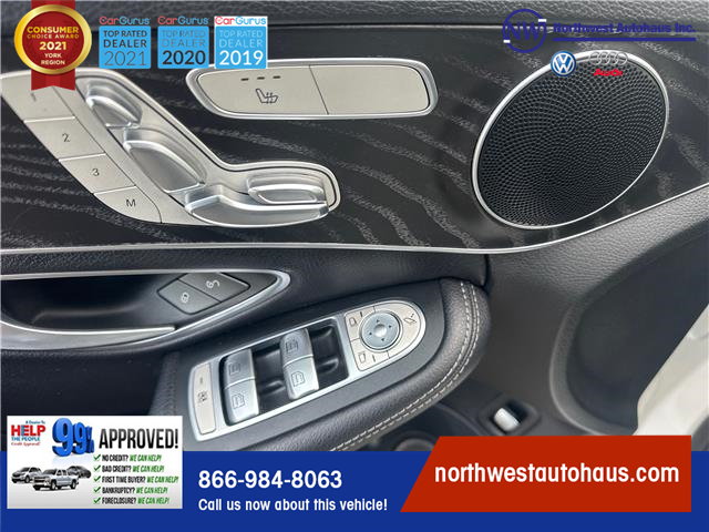 2018 Mercedes-Benz C-Class Base (Stk: 2498) in North York - Image 15 of 34