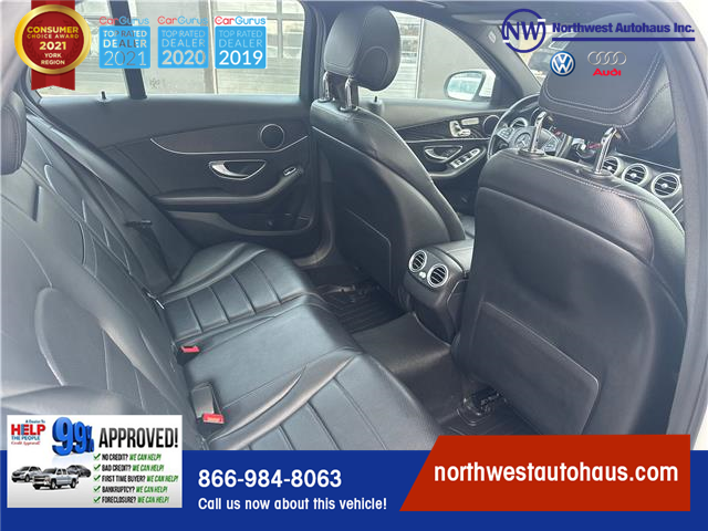 2018 Mercedes-Benz C-Class Base (Stk: 2498) in North York - Image 18 of 34