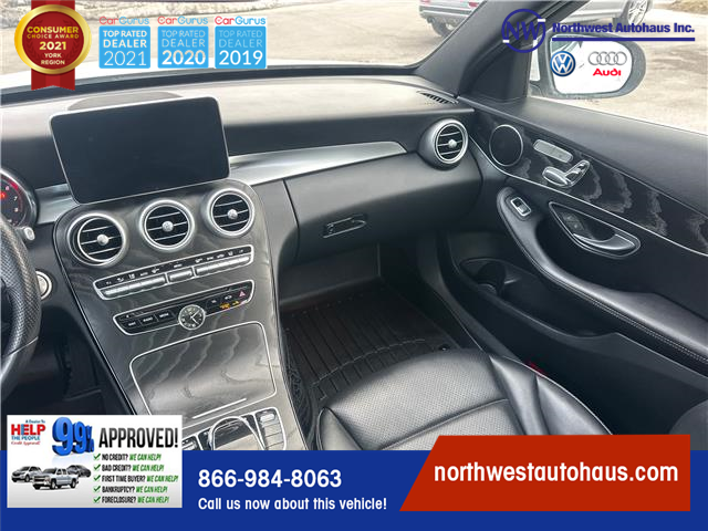 2018 Mercedes-Benz C-Class Base (Stk: 2498) in North York - Image 19 of 34