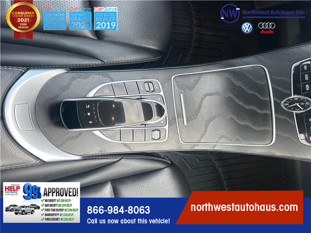 2018 Mercedes-Benz C-Class Base (Stk: 2498) in North York - Image 20 of 34