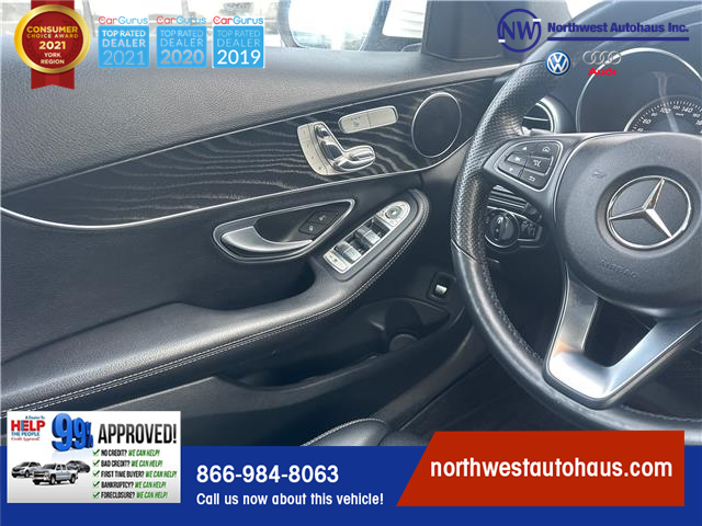 2018 Mercedes-Benz C-Class Base (Stk: 2498) in North York - Image 22 of 34