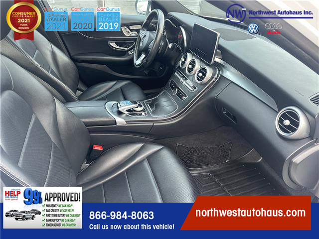 2018 Mercedes-Benz C-Class Base (Stk: 2498) in North York - Image 24 of 34