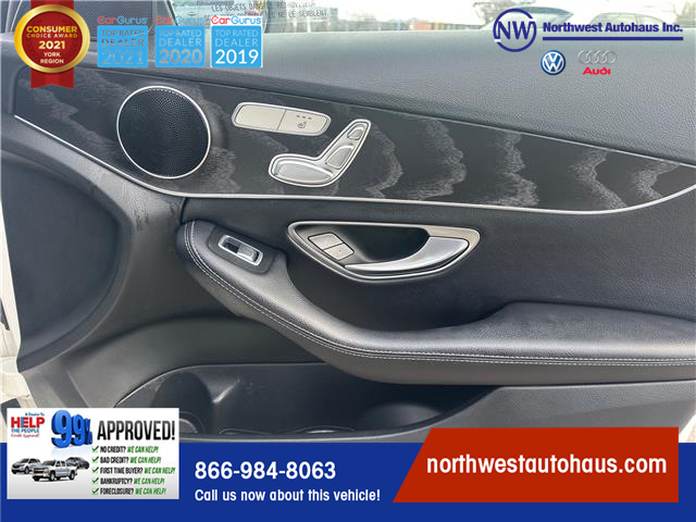 2018 Mercedes-Benz C-Class Base (Stk: 2498) in North York - Image 25 of 34