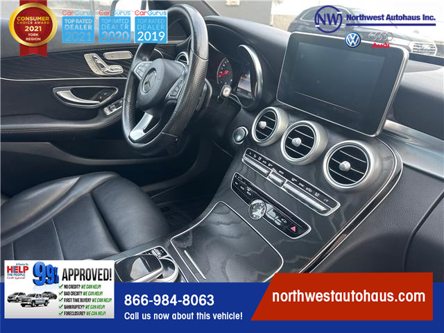 2018 Mercedes-Benz C-Class Base (Stk: 2498) in North York - Image 26 of 34