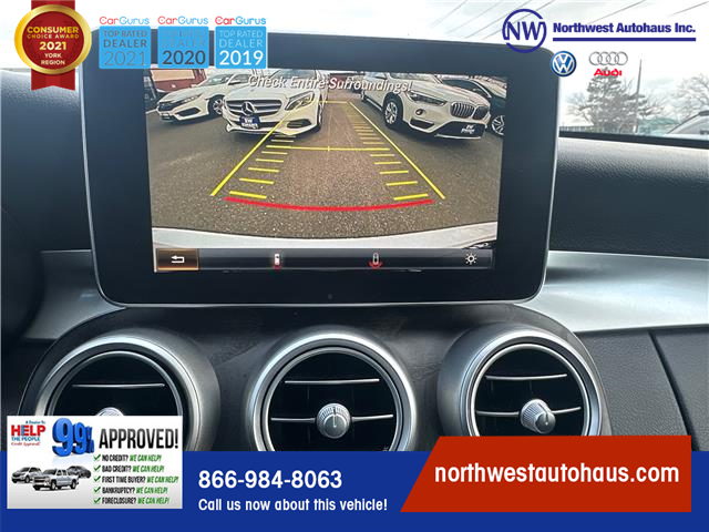 2018 Mercedes-Benz C-Class Base (Stk: 2498) in North York - Image 31 of 34