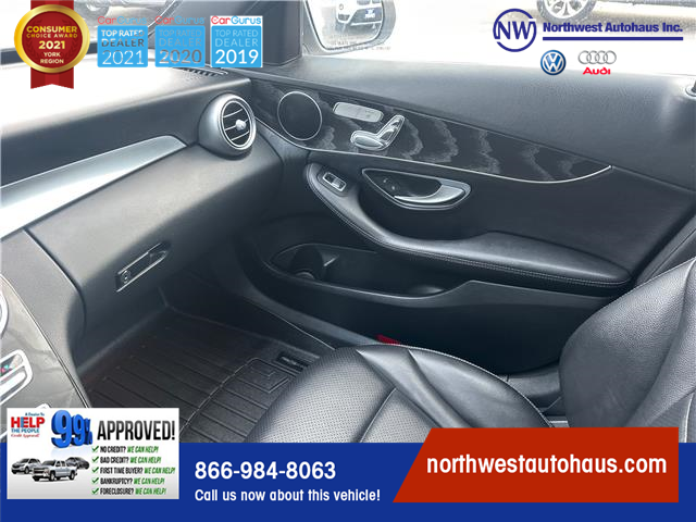 2018 Mercedes-Benz C-Class Base (Stk: 2498) in North York - Image 32 of 34