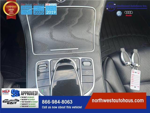 2018 Mercedes-Benz C-Class Base (Stk: 2498) in North York - Image 34 of 34