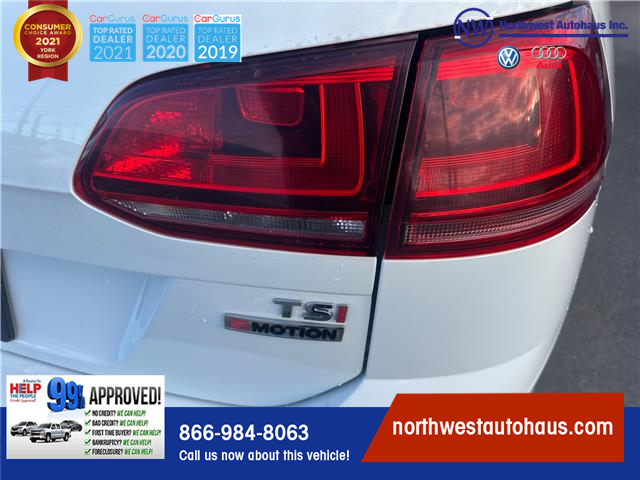 2017 Volkswagen Golf SportWagen 1.8 TSI Trendline (Stk: 9064) in North York - Image 7 of 31