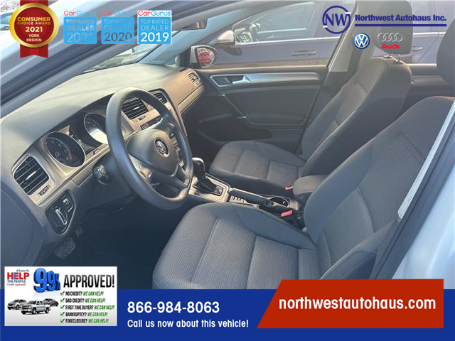 2017 Volkswagen Golf SportWagen 1.8 TSI Trendline (Stk: 9064) in North York - Image 9 of 31