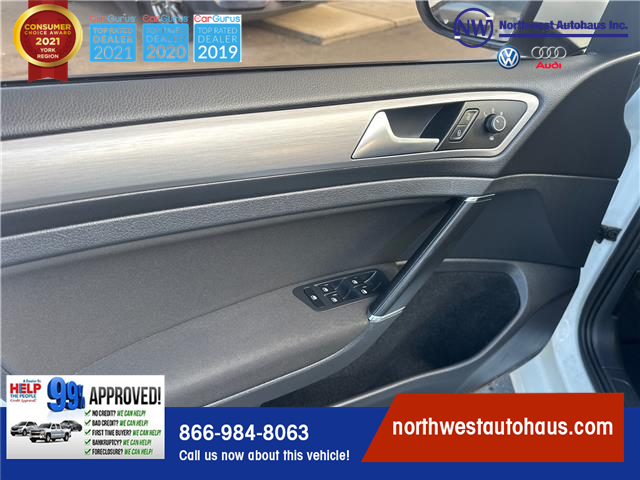 2017 Volkswagen Golf SportWagen 1.8 TSI Trendline (Stk: 9064) in North York - Image 10 of 31