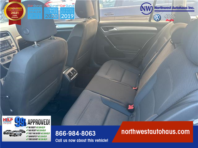 2017 Volkswagen Golf SportWagen 1.8 TSI Trendline (Stk: 9064) in North York - Image 11 of 31