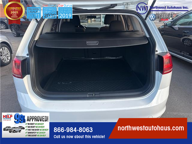 2017 Volkswagen Golf SportWagen 1.8 TSI Trendline (Stk: 9064) in North York - Image 13 of 31