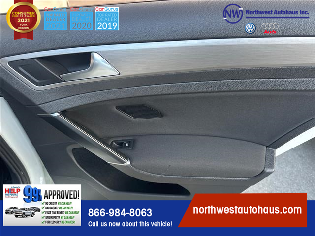 2017 Volkswagen Golf SportWagen 1.8 TSI Trendline (Stk: 9064) in North York - Image 15 of 31