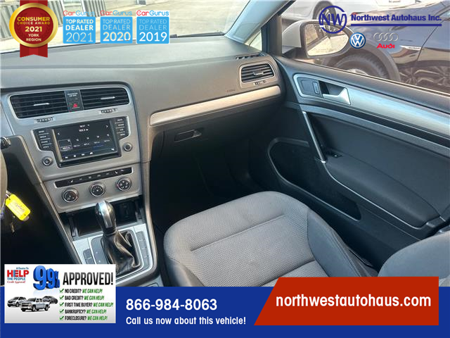 2017 Volkswagen Golf SportWagen 1.8 TSI Trendline (Stk: 9064) in North York - Image 16 of 31