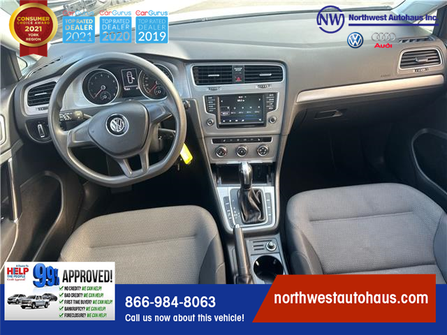 2017 Volkswagen Golf SportWagen 1.8 TSI Trendline (Stk: 9064) in North York - Image 17 of 31