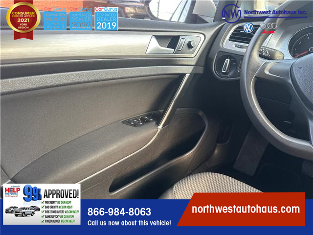 2017 Volkswagen Golf SportWagen 1.8 TSI Trendline (Stk: 9064) in North York - Image 19 of 31