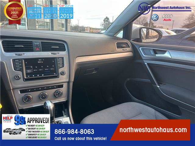 2017 Volkswagen Golf SportWagen 1.8 TSI Trendline (Stk: 9064) in North York - Image 20 of 31