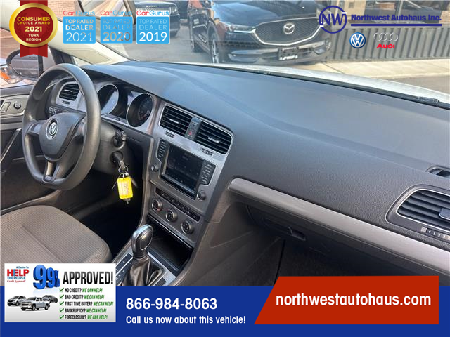 2017 Volkswagen Golf SportWagen 1.8 TSI Trendline (Stk: 9064) in North York - Image 21 of 31