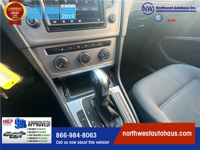 2017 Volkswagen Golf SportWagen 1.8 TSI Trendline (Stk: 9064) in North York - Image 25 of 31