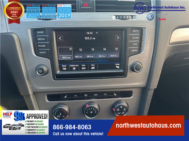 2017 Volkswagen Golf SportWagen 1.8 TSI Trendline (Stk: 9064) in North York - Image 26 of 31