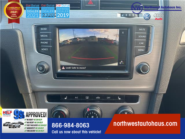 2017 Volkswagen Golf SportWagen 1.8 TSI Trendline (Stk: 9064) in North York - Image 28 of 31