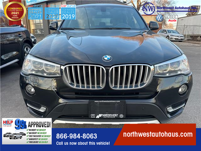 2017 BMW X3 xDrive28i (Stk: 6230) in North York - Image 2 of 29