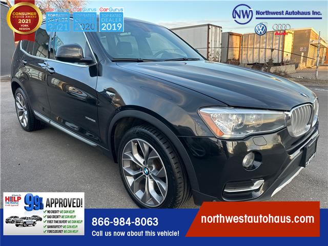 2017 BMW X3 xDrive28i (Stk: 6230) in North York - Image 3 of 29