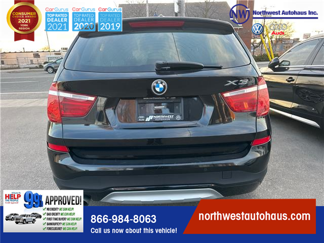 2017 BMW X3 xDrive28i (Stk: 6230) in North York - Image 6 of 29